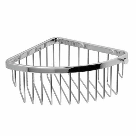 Miller Chrome Corner Soap Basket