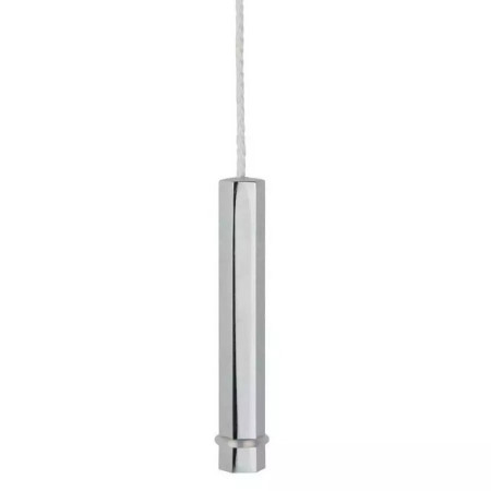 Miller Classic 70mm Chrome Hexagonal Light Pull