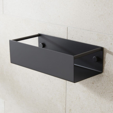 Miller Classic Black Box Basket