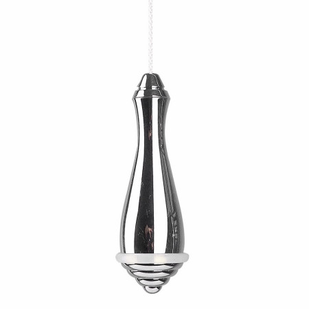 Miller Classic Chrome 80mm Light Pull