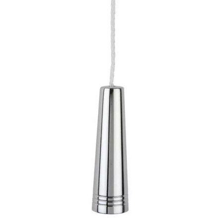 Miller Classic Chrome Conical Light Pull