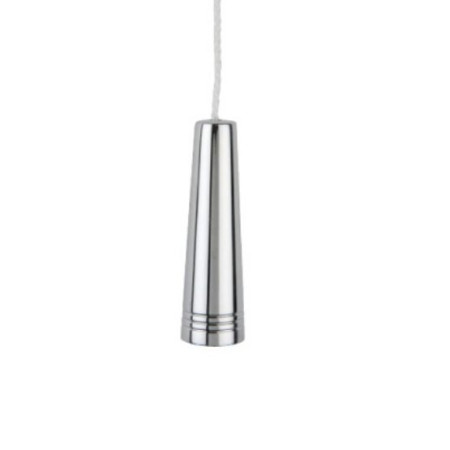 Miller Classic Chrome Conical Light Pull