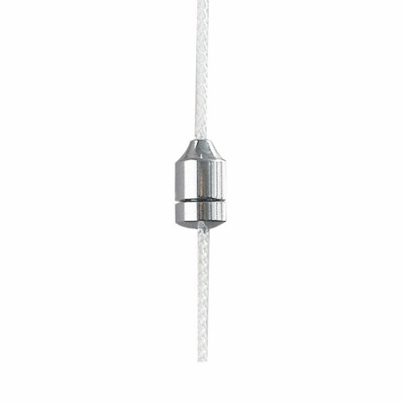 Miller Classic Chrome Cord Connector