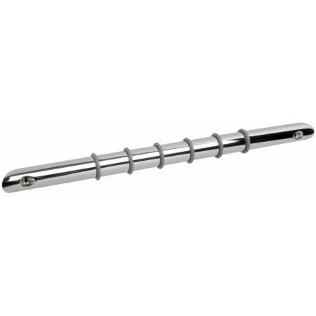 Miller Classic Chrome Shower Footrest