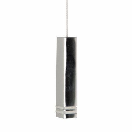 Miller Classic Chrome Square Light Pull