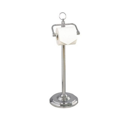 5662CH Miller Classic Freestanding Traditional Toilet Roll Holder
