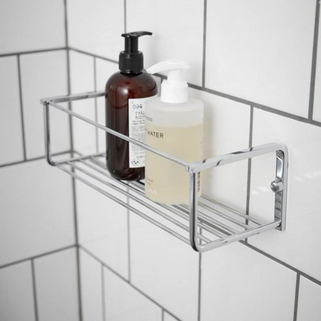 970C Miller Classic Single Shower Basket Lifestyle
