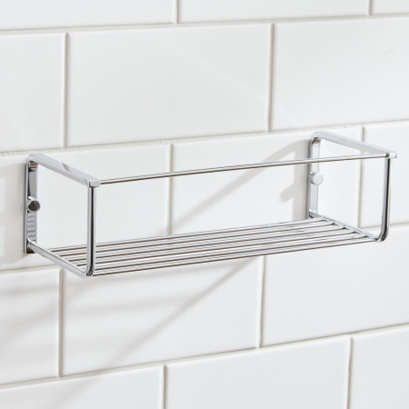 Miller Classic Single Shower Basket