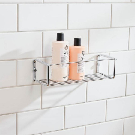 970C Miller Classic Single Shower Basket with Toiletries
