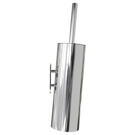 648C Miller Classic Toilet Brush Set Wall Mounting