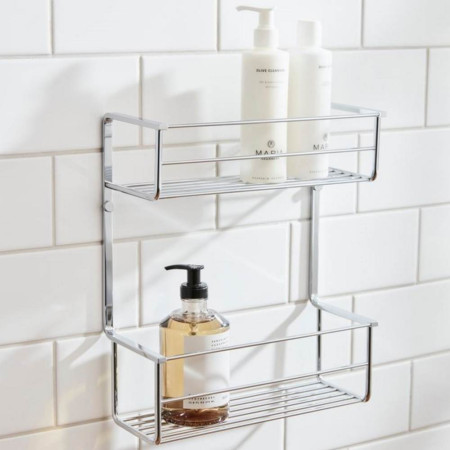 971C Miller Classic Two Tier Basket Lifestyle