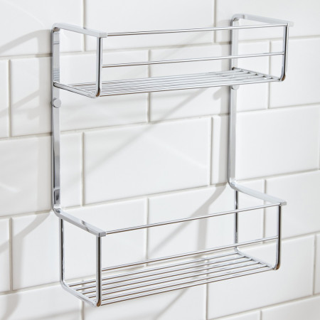 Miller Classic Two Tier Basket