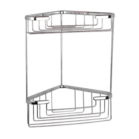 Miller Classic Two Tier Corner Basket