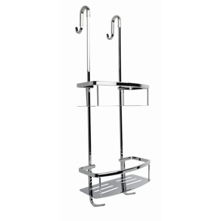 872C Miller Classic Two Tier Shower Caddy