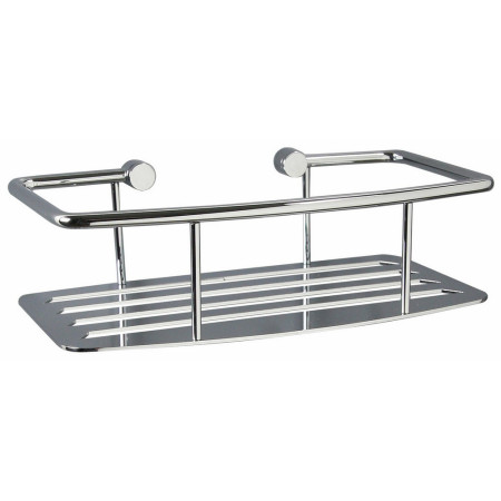 Miller D Shaped Shower Shelf
