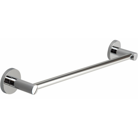 Miller Lily Chrome Single Towel Rail
