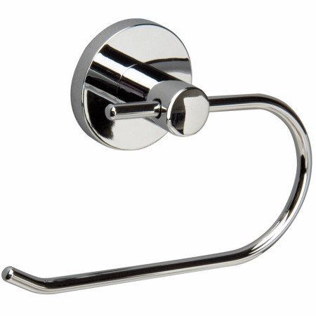 Miller Lily Chrome Toilet Roll Holder