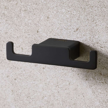 Miller Miami Black Double Hook