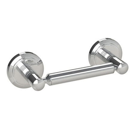 Miller Oslo Double Post Toilet Roll Holder
