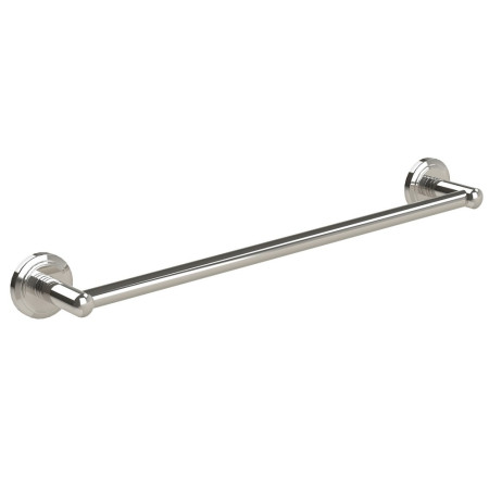 Miller Oslo Polished Nickel 505mm Towel Rail