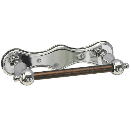 Miller Stockholm Double Post Toilet Roll Holder