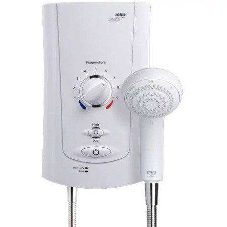 STY-Mira Advance Low Pressure 9.0kW Electric Shower-2