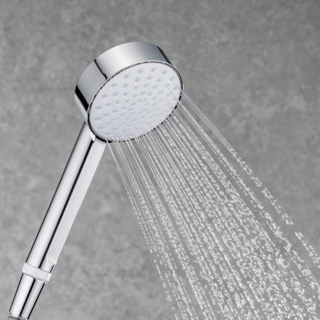 1.1900.015 Mira Assist Chrome Thermostatic Exposed Mixer Shower (4)