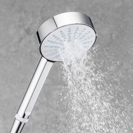 1.1894.002 Mira Decor 9.5kW Warm Silver Electric Shower (4)