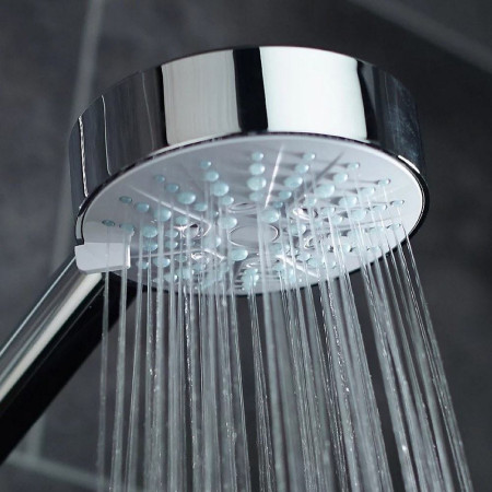 1.1894.009 Mira Decor 10.8kW White Electric Shower (3)
