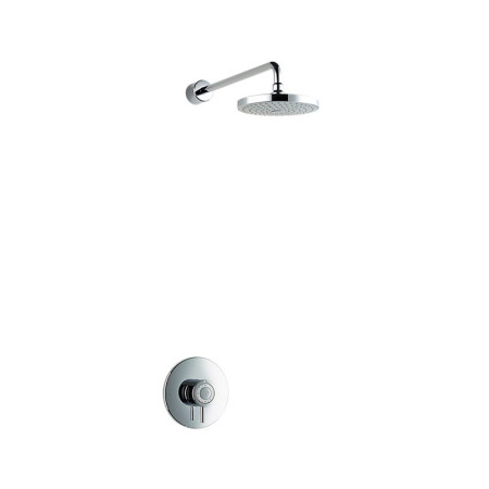 S2Y-Mira Element Thermostatic Shower BIR All Chrome-1