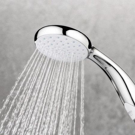 1.1532.425 Mira Event XS Thermostatic Dual Outlet Electric Power Shower Lifestyle