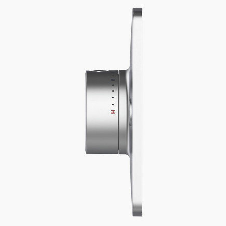 1.1967.006 Mira Evoco Dual Outlet Chrome Bathfill Thermostatic Mixer Shower (2)