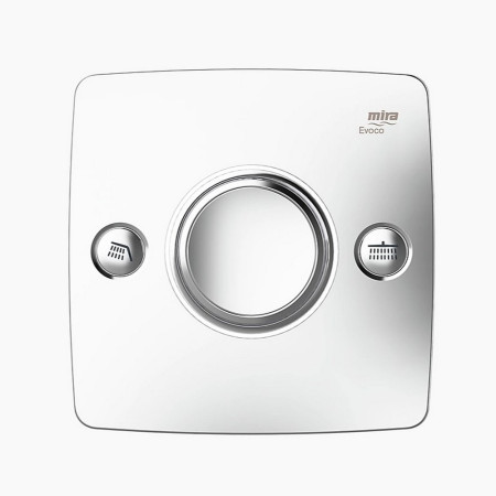 Mira Evoco Single Outlet Concealed Shower Valve