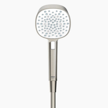 1.1967.011 Mira Evoco Triple Outlet Brushed Nickel Bathfill Thermostatic Mixer Shower (2)