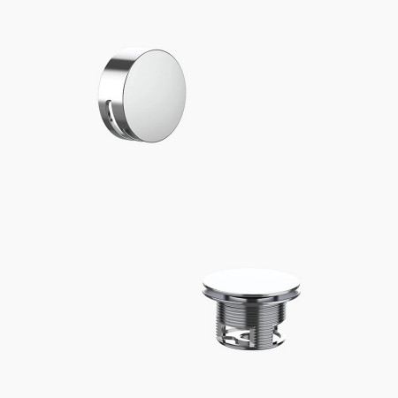 1.1967.009 Mira Evoco Triple Outlet Chrome Bathfill Thermostatic Mixer Shower (3)