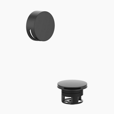 1.1967.010 Mira Evoco Triple Outlet Matt Black Bathfill Thermostatic Mixer Shower (2)