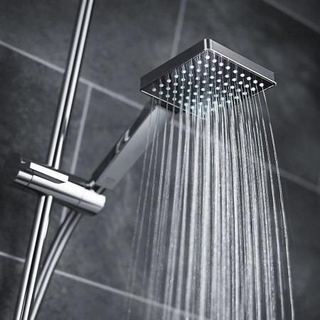 1.1901.001 Mira Honesty EV Chrome Exposed Thermostatic Mixer Shower (3)