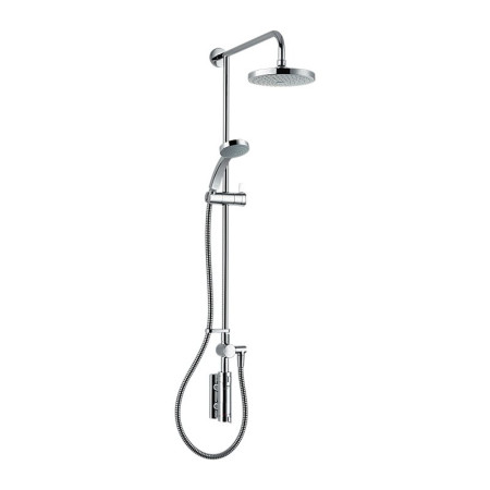 S2Y-Mira Miniluxe Vertical Bar Shower with Diverter-1