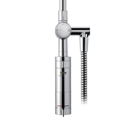 S2Y-Mira Miniluxe Vertical Bar Shower with Diverter-2