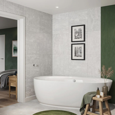 Mira Mode Digital Bath Filler 4