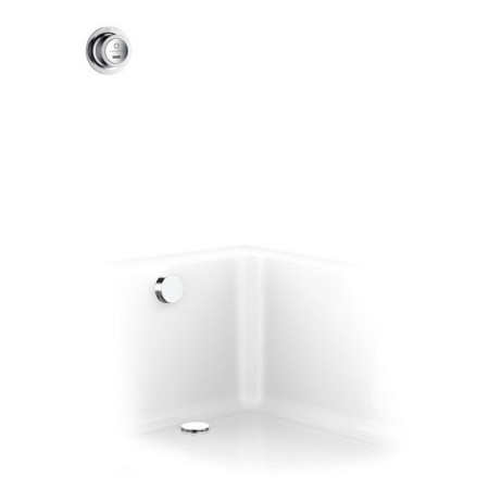 Mira Mode Digital Bath Filler