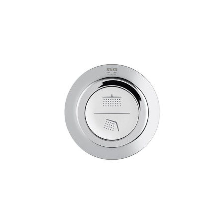 S2Y-Mira Mode Dual Rear Fed Digital Shower Pumped-2