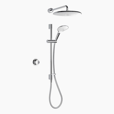 Mira Mode Maxim Rear Fed High Pressure Digital Shower