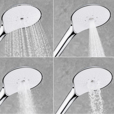 1.1980.001 Mira Mode Rear Fed High Pressure Digital Rear Fed Combi Shower (2)