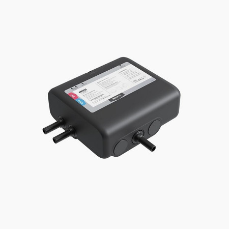 1.1980.002 Mira Mode Rear Fed Pumped Digital Rear Fed Shower (3)