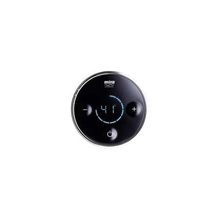 S2Y-Mira Platinum Ceiling Fed Pumped Digital Mixer Shower-2