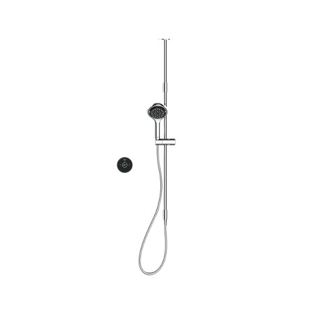 1.1981.007 Mira Platinum Ceiling Fed Single Outlet Digital Shower (2)