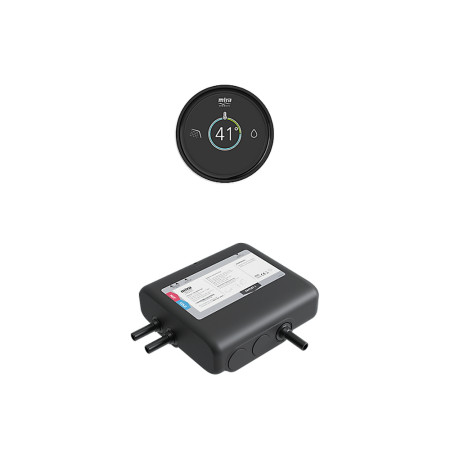 Mira Platinum Single Outlet Valve and Controller for HP Combi Systems