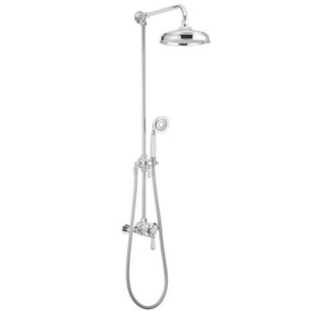 STY-Mira Realm ER Fixed Head Mixer Shower With Diverter-1