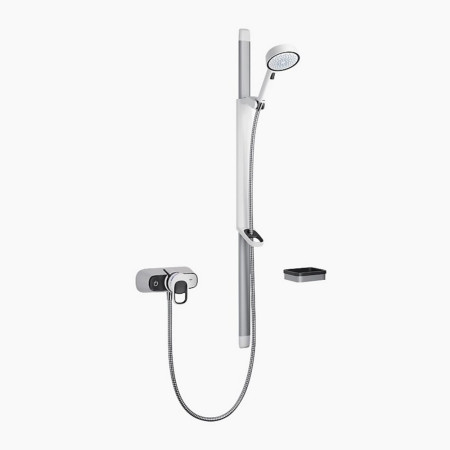 31999W Mira Select Flex Exposed Thermostatic Mixer Shower (1)